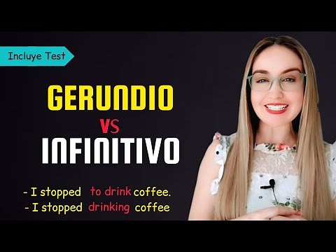 Gerund vs. Infinitive in English. Easy, Practical, and Efficient.