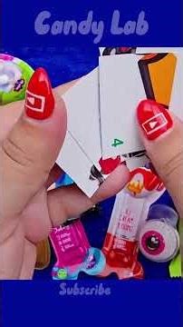 You’ve Never Heard Candy Like This 😮 #asmr #candy #candyopening #asmrsounds