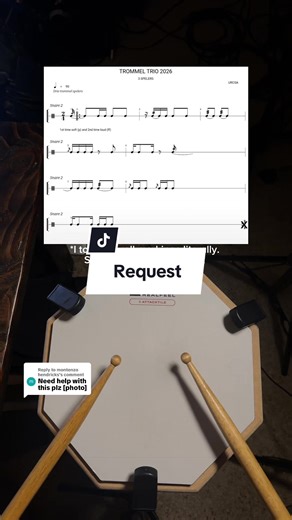 Snare Drum Performance