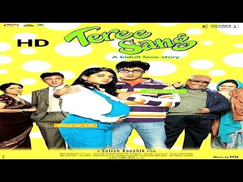 TERE SANG-Full movie in HD तेरे संग : A Kidult Love Story (2009)-Ruslaan Mumtaz and Sheena Shahabadi