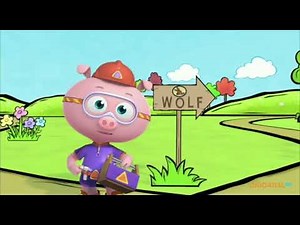 Super Why!-Intro+Ending (Romanian,HD)