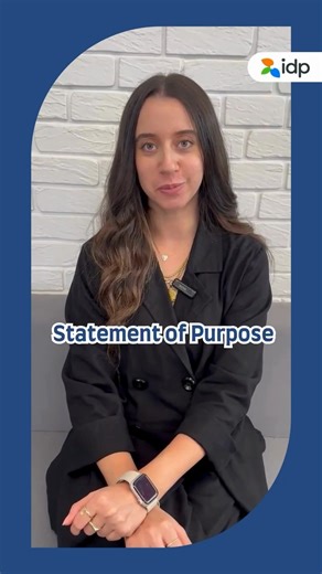 Struggling to write your SOP? We’ve got you backed! These are some tips and tricks to guide you through the process. We can help you. Book with us any time if you need more assistance: https://bit.ly/4lJFfFA | IDP Education