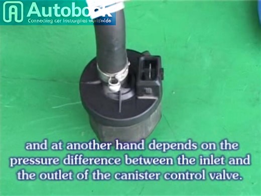 🔧🚗 Understanding the Copper Canister Solenoid Valve: Key to Efficient Fuel Vapor Control! 🚗🔧 Part 4 | Mechanic Jerome