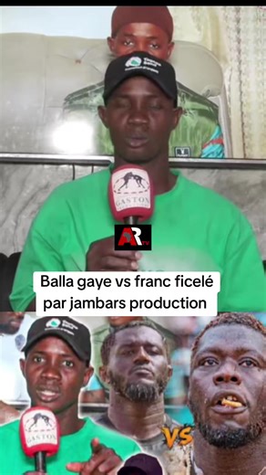#ballagaye2 #francndiago #senegalaise_tik_tok #modoulo | balla gaye 2 vs franc