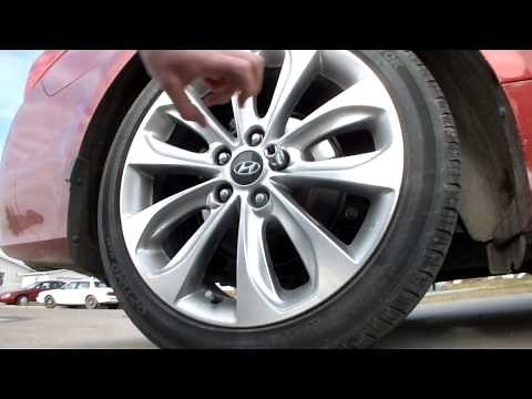 How to Easily Remove Locking Wheel Nuts Without The Key - No Drilling or Cutting!