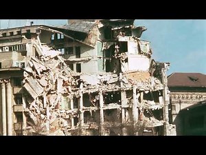 NDR 03/04/1977 Earthquake in Bucharest