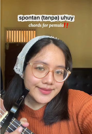 Belajar Chord Super Mudah untuk Ukulele