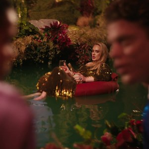 “I Drink Wine” official video out now 🍷 | Adele