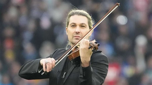 Star-Geiger David Garrett macht bitteres Geständnis: „Dann ist da keiner“