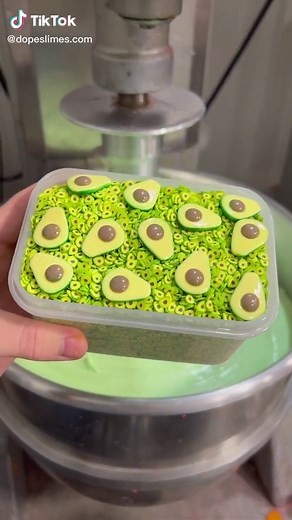 names for this new slime? it smells like a spa🤤 coming in this saturdays restock!✨