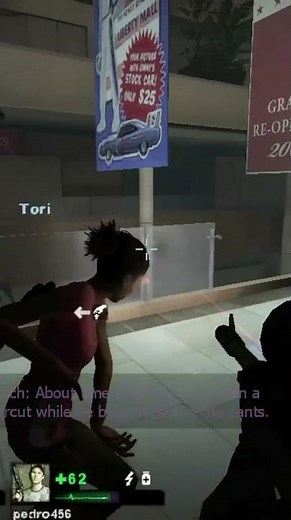 LEFT 4 DEAD 2 – Gameplay