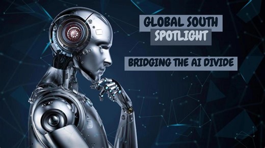 Global South Spotlight: Bridging the AI divide