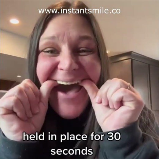 Instant Smile Dentures ~ Instant Smile Customer Review #instantsmile #snaponsmileveneers #smile