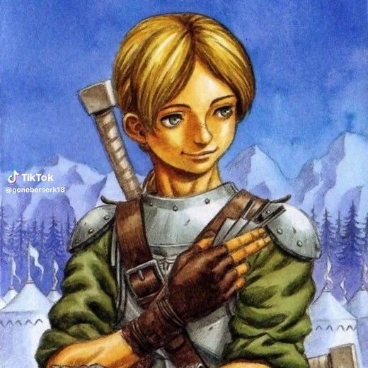 Exploring Judeau's Role in Berserk 1997
