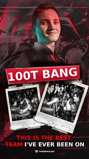 100T Bang on What Makes a Great Team ❤️
