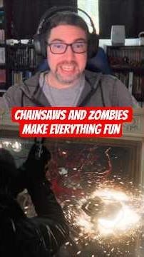 Chainsaws and Zombies make a Wacky Combination | Resident Evil Requiem