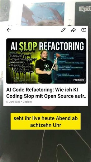 Clean Code Refactoring for Vibe Coding Projects with Open Source Tool #opensource #coder #coding