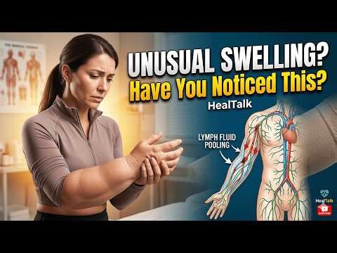 Are You at Risk for Lymphedema? Watch for These Early Signs