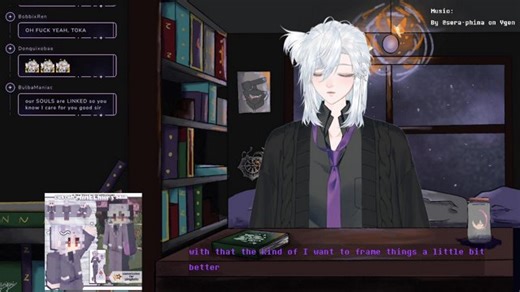 {18 }Let's Chat for a Bit/Channel Update