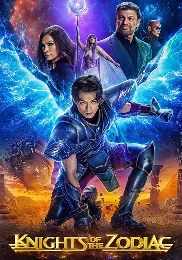 Knights of the Zodiac - movie: watch stream online