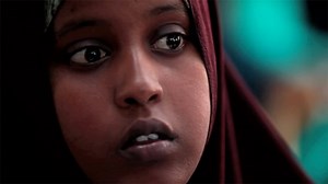 Somalia: how women are rebuilding Mogadishu – video