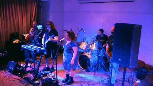 Scarlett covers Boston's 'Peace of Mind'. | Scarlett