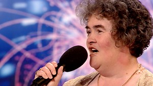 Listen to Susan Boyle's Captivating Cover of the Classic Hymn "Amazing Grace"