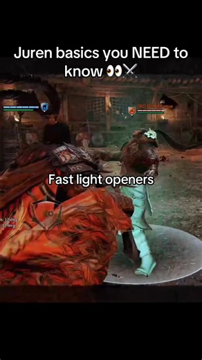 The Ultimate Guide to For Honor Techniques by Juren