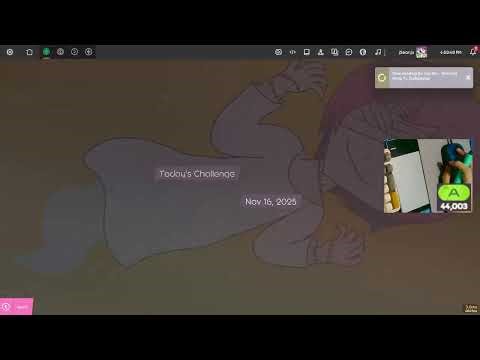 osu! | 2mins | no tap | no click | 44,003 A-Ranks | real time | no talking | Live 101