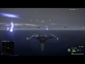 Project Wingman - Unreleased Mission: Sea of Calamity