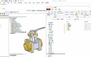 Solid Edge 2021 自定义文件夹