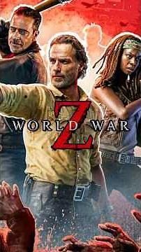 World War Z x The Walking Dead Crossover Drops January 2026! 🔥