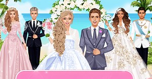 Download & Play Wedding Games: Bride Dress Up on PC & Mac (Emulator)