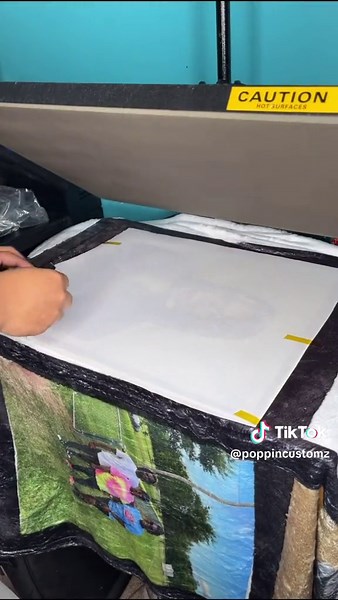 Photo Blanket #PictureBlanket #CustomizedPhotoBlanket #Sublimation #Customz🎨