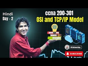 Day 2 | CCNA 200-301 v1.1 Complete Course in Hindi | CCNA Exam and Syllabus #ccna