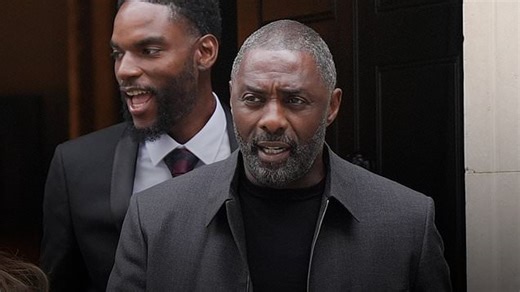 Idris Elba vows to 'double down' on sale of weapons online