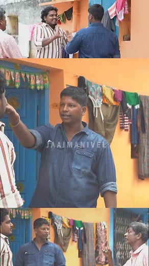 Jaaimanivel on Instagram: "Venam Daa😡😡 . . . #prankster #jaaimanivel #panniduvomofficial #hukum #kuttyangel #kathukaruppukalai #salemmani #tamilprankshow #tamilpranks #pranks #prankster #prankvideo #tamilmusics #rajinikanth #reels #samantha #nagaraj #kaavaalaa #seruppu #thalapathyvijay #nayanthara #vadivelu"