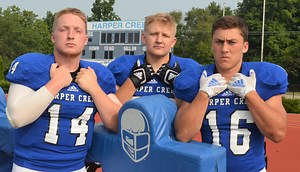2018 Football: New era begins at Harper Creek, with same high expectations