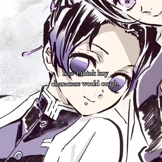 How KNY Characters Would Cough: A Fun Interpretation