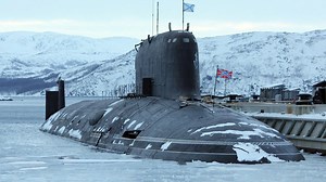 The Soviet submarine that shocked the West with its silence