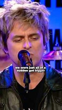 Billy Joe Armstrong on Woodstock 94 mud fight and a Green Day Interview from that day