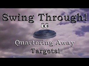 Sporting Clays using the Swing Through Method!