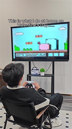 The best Valentine's gift for him to enjoy his favorite 29 emulators. #retrogaming #80s #90s #valentinesday #giftedinlove