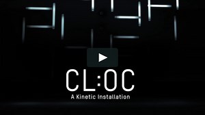 CL:OC - A Kinetic Installation