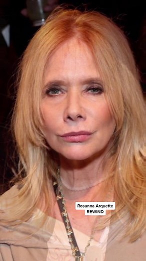 Exploring the Legacy of Rosanna Arquette: A REWIND