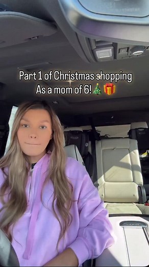 Part 1 of Christmas shopping for 6 kids!🎄🎁 #christmas #christmasshopping #christmaspresents #christmasgiftideas #momof6 #twinmom #momofmultiples #momsofinstagram | Realtwinstwotwins