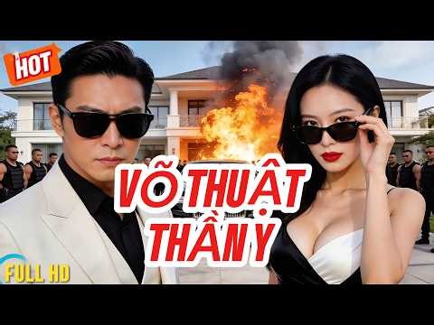 Chàng Trai Ẩn Tu 10 Năm Học Võ Công - Y Thuật Về Thăm Nhà,Nào Ngờ K Còn Gì,Và Cuộc Báo Thù Bắt Đầu !