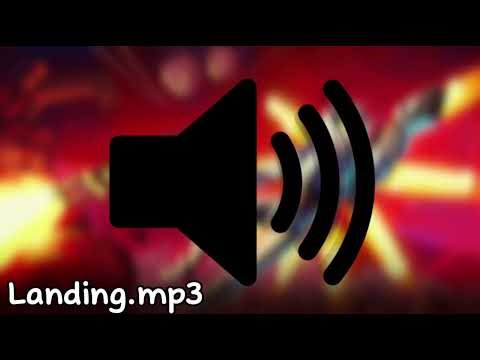 Landing Varities - ULTRAKILL SFX