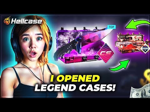 HELLCASE M4A4 HOWL VS KARAMBIT DOPPLER! Hellcase Promo Code 2025