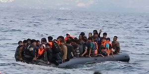 Greece now calls its migrant crisis an ‘invasion,’ suspends asylum, detains all new arrivals